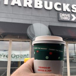 Yes they are, for pick up only and drive thru. No done in due to covid restrictions:( Yes they are, for pick up only and drive thru. No done in due to covid restrictions:(