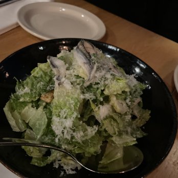 Isa Bistro - Caesar - New American Near Me - Portland, Maine