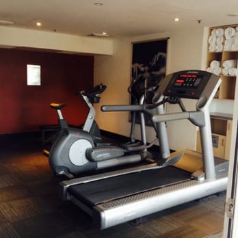 Travelodge Wynyard - Gym - Hotels Near Me - Sydney, NSW
