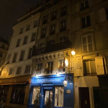 Caron de Beaumarchais - Hotels Near Me - Paris, 75 Caron de Beaumarchais - Hotels Near Me - Paris, 75
