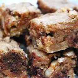 Blamelessly Sweet &... - Blondies are one of our homemade bars & brownies.. we've also got lemon bars