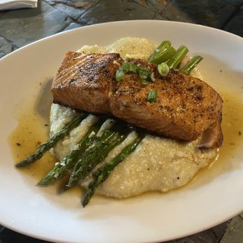 The Munch Factory - Oven roasted salmon - Cajun/Creole Near Me - New Orleans, Louisiana