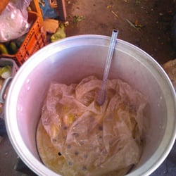 Tamales de Elote