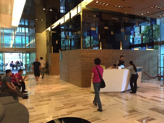 Traders Hotel Kuala Lumpur by null