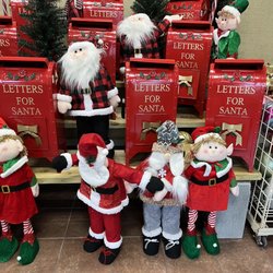 Christmas Tree Shop