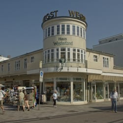WEGST SYLT - Unser Haupthaus