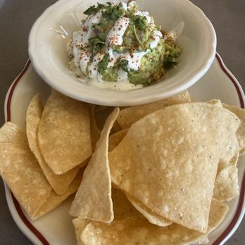 Zinburger - Guac & Chips - Burgers Near Me - Tucson, Arizona