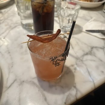 Met Her At A Bar - Met Him At Sunset - New American Near Me - Santa Monica, California Met Her At A Bar - Met Him At Sunset - New American Near Me - Santa Monica, California