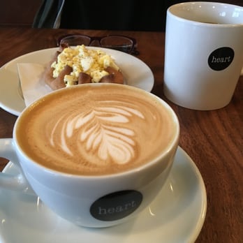 Heart Roasters - Vanilla latte - Coffee & Tea Near Me - Portland, Oregon Heart Roasters - Vanilla latte - Coffee & Tea Near Me - Portland, Oregon