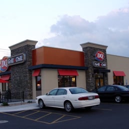 Dairy Queen, 7/19/08