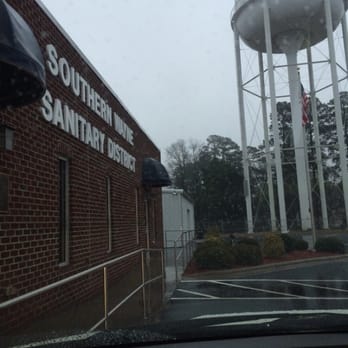 Southern Wayne Sanitary District - From the drive thru window - Utilities Near Me - Goldsboro, North Carolina Southern Wayne Sanitary District - From the drive thru window - Utilities Near Me - Goldsboro, North Carolina