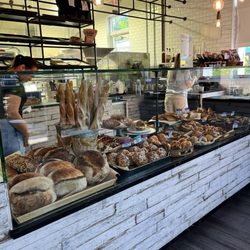 Flour & Weirdoughs - Bakery