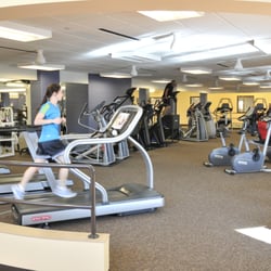 Chilson Recreation Center - Chilson Recreation Center Fitness/Cardio