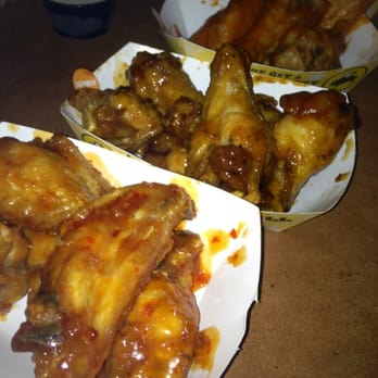 Buffalo Wild Wings - Wings on wings in wings! - Chicken Wings Near Me - Burbank, California Buffalo Wild Wings - Wings on wings in wings! - Chicken Wings Near Me - Burbank, California
