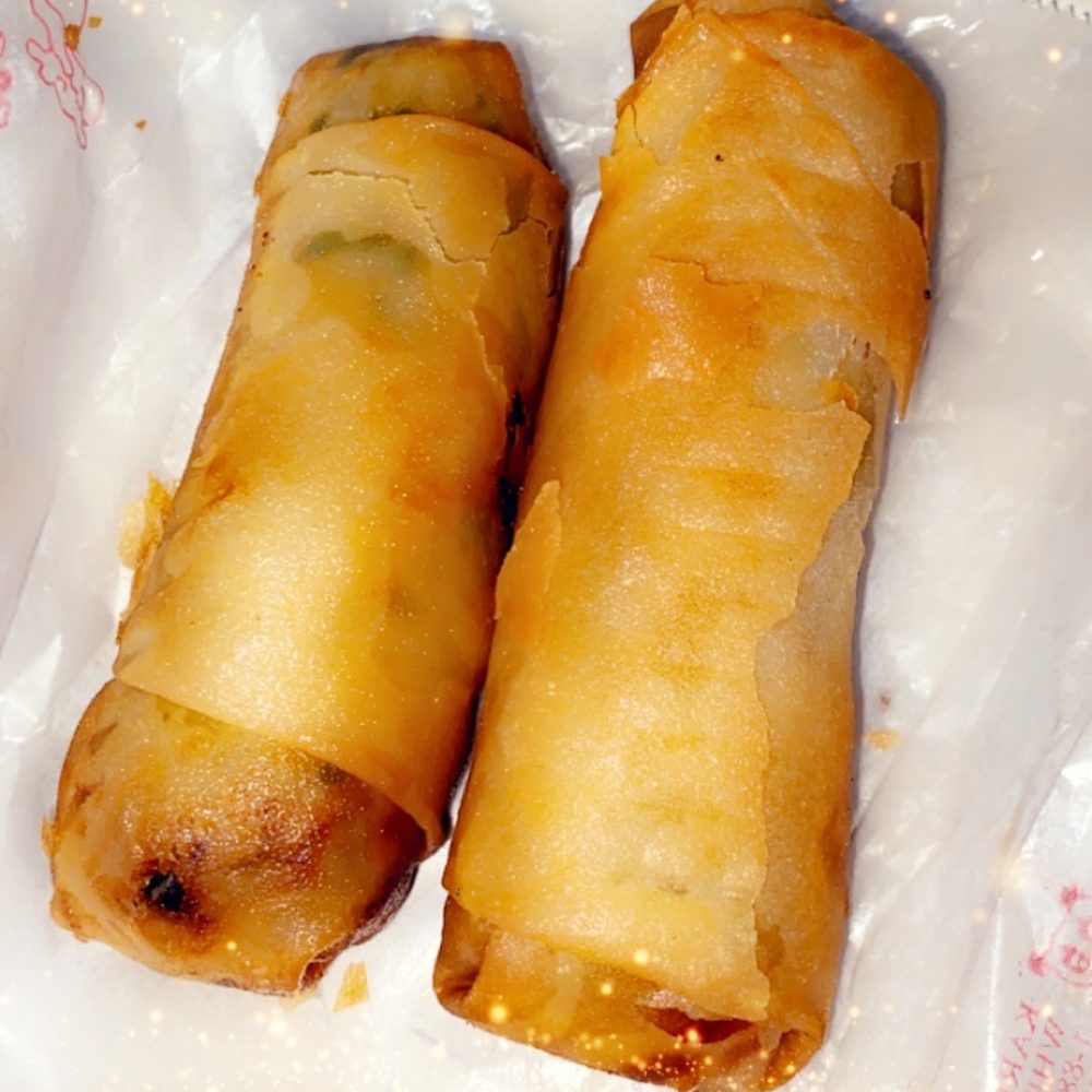 China Palace II - China Palace Spring Roll - Chinese Near Me - Manassas, Virginia