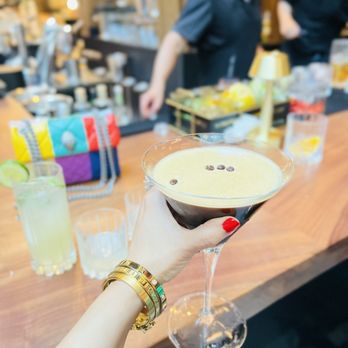 The Fonté Bar - Coffee & Tea Near Me - Seattle, Washington The Fonté Bar - Coffee & Tea Near Me - Seattle, Washington