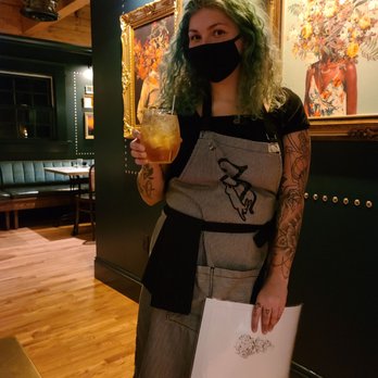 Falling Rabbit - New American Near Me - Duluth, Georgia