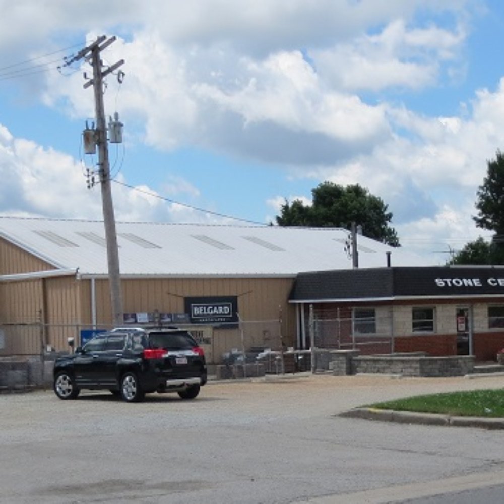The Stone Center - Front entrance - Building Supplies Near Me - Lisle, Illinois The Stone Center - Front entrance - Building Supplies Near Me - Lisle, Illinois