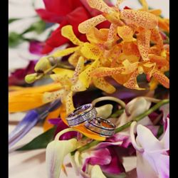 Wedding rings