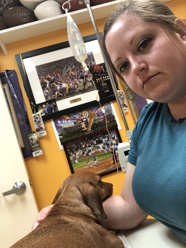 DE LA HOUSSAYE ANIMAL HOSPITAL Updated October 2024 33 Rienzi Dr