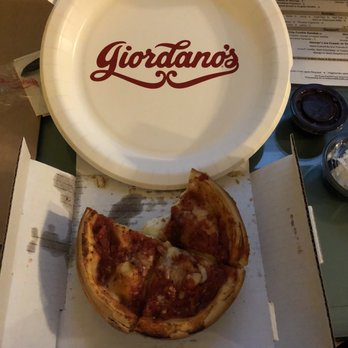 Giordano's - Pizza Near Me - Downers Grove, Illinois