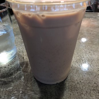 Phat Eatery - Malay iced milk tea: pretty good, not too sweet . Tarik means pulled tea - Malaysian Near Me - Katy, Texas Phat Eatery - Malay iced milk tea: pretty good, not too sweet . Tarik means pulled tea - Malaysian Near Me - Katy, Texas