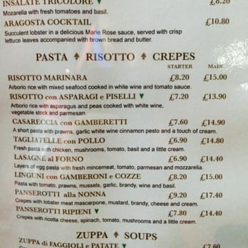 La Nonna - Italian Near Me - Birmingham, XWM