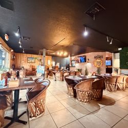 Chavolo's Mexican Restaurant - Inside seating