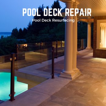 Pool Deck Repair - Pool & Hot Tub Service Near Me - Pineville, North Carolina Pool Deck Repair - Pool & Hot Tub Service Near Me - Pineville, North Carolina