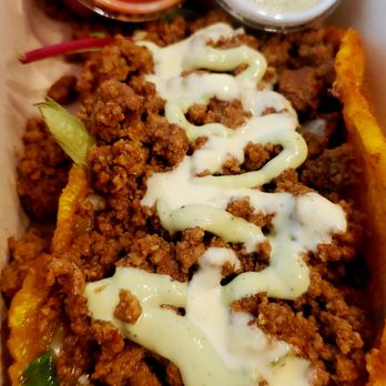 El Pilon Kitchen - Patacon - Colombian Near Me - Portland, Oregon El Pilon Kitchen - Patacon - Colombian Near Me - Portland, Oregon