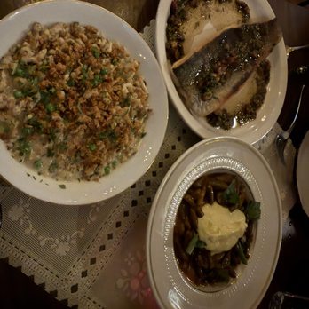 Fet-Fisk - Trout, spaetzle, cavatelli - Desserts Near Me - Pittsburgh, Pennsylvania Fet-Fisk - Trout, spaetzle, cavatelli - Desserts Near Me - Pittsburgh, Pennsylvania