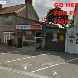 Thorpe Fish Bar