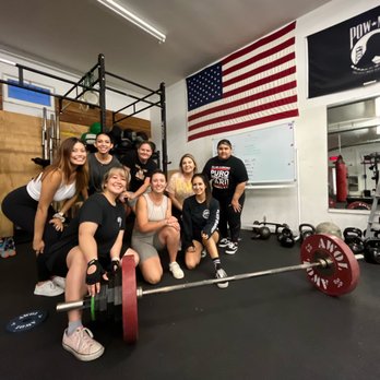 Coach Chey - Group class! - Trainers Near Me - Ojai, California