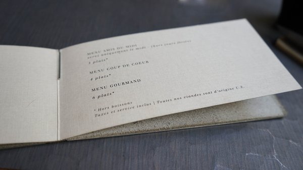 Restaurant Akrame by null