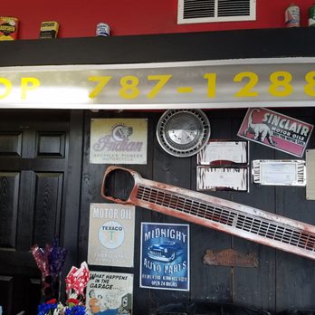 The Chop Shop - Front room - Hair Salons Near Me - Crossville, Tennessee