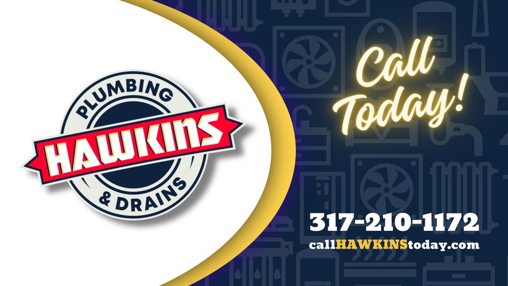 Slide of Hawkins Plumbing & Drains
