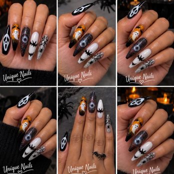 Unique Nails - Nail Salons Near Me - King of Prussia, Pennsylvania Unique Nails - Nail Salons Near Me - King of Prussia, Pennsylvania