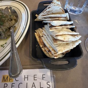 MP Taverna Irvington - Pita bread - Greek Near Me - Irvington, New York MP Taverna Irvington - Pita bread - Greek Near Me - Irvington, New York