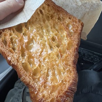 Chestnut Bakery - Honey toast croissant 10/10 - Bakeries Near Me - London, XGL