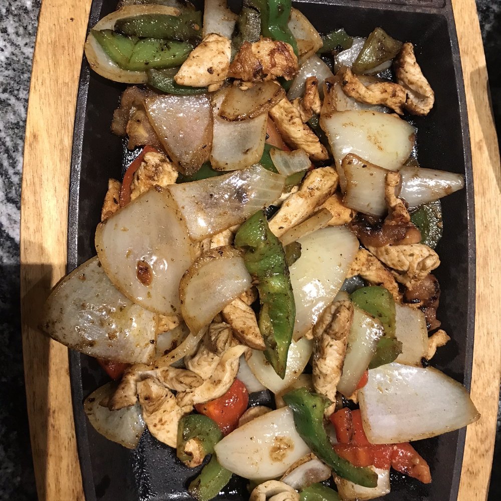 Altos De Jalisco - Chicken fajitas - Seafood Near Me - Winchester, Virginia