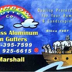 Rainbow Gutter