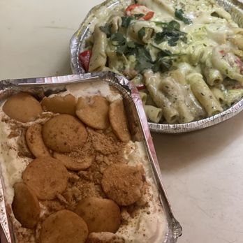 Brunch At Zion's - Banana pudding Rasta Pasta - Breakfast & Brunch Near Me - Bronx, New York Brunch At Zion's - Banana pudding Rasta Pasta - Breakfast & Brunch Near Me - Bronx, New York