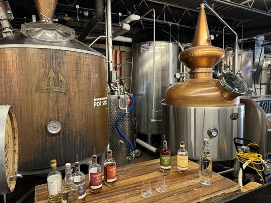 Deerhammer Distillery & Tasting Room by null