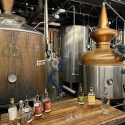 Deerhammer Distilling Company