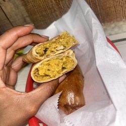 Chicken Empanada