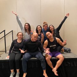 Namaste Fitness - LA yoga expo 2022 w/the Namaste family!