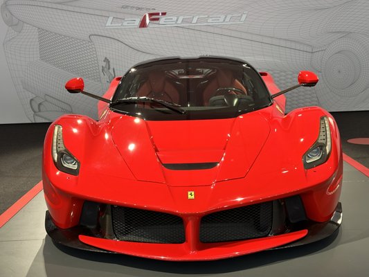 Museum Ferrari Maranello by null