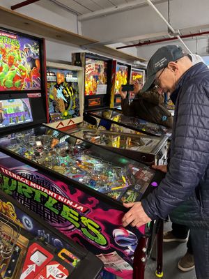 Electromagnetic Pinball Museum & Restoration
