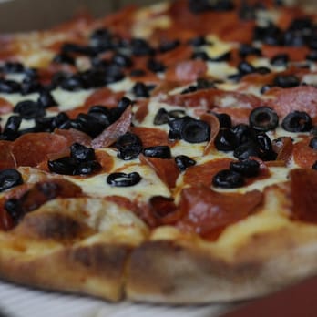 Zito's Pizza - 2 topping Medium was super hot with fast delivery !!! - Pizza Near Me - Orange, California Zito's Pizza - 2 topping Medium was super hot with fast delivery !!! - Pizza Near Me - Orange, California
