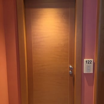 Enterprise Hotel - Room door - Hotels Near Me - Milan, Michigan